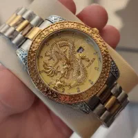 هدیه ساعت رولکس دراگون اورجینال