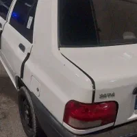 فروش پراید مدل۹۶