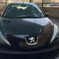 ۲۰۷ مدل ۹۰ بی رنگ