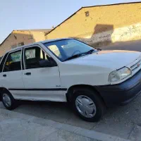 پراید مدل 84 تمام انژکتور