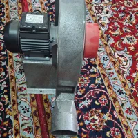 فن سانتریفیوژ انتقال مواد و شوتینگ مواد کش.