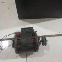 دینام کولر سیم پیچ مسی درحد دوعدد