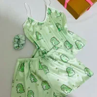 شورت سوتین ست لباس‌ خواب فانتزی