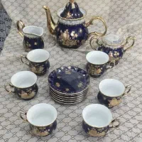 سرویس چای خوری ژاپن مدل