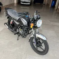 باکستر bx 200 نیرو موتور با abs