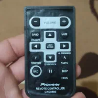 کنترل پایونیر اصلی