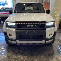 تویوتا پرادو 2025