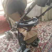 کالسکه بچه درحدنو|کالسکه و لوازم جانبی|کرمانشاه, |دیوار