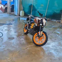 ktm390|موتورسیکلت|قشم, |دیوار
