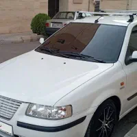 فروش سمندef5 مدل96 کارکرد 106