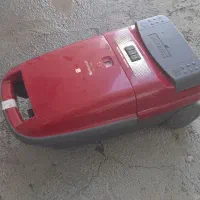 جاروبرقی کاملا سالم