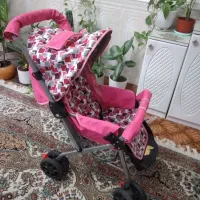کالسکه و روروک