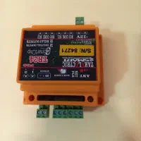 کنترل پیامکی دو کانالTR24
