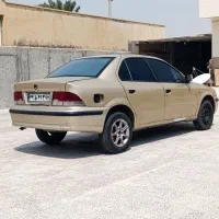 سمند 83|خودرو سواری و وانت|خورموج, |دیوار