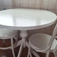 میز ناهار خوری ۲ نفره