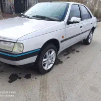 405نقره ای|خودرو سواری و وانت|همدان, |دیوار