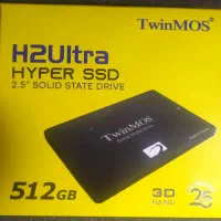 انواع SSD آکبند ساتا و اکسترنال
