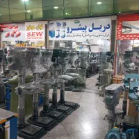 پَخ زن دریل80*ستونی بُلندومُتوسط مَته5%coپیشرو8٪co