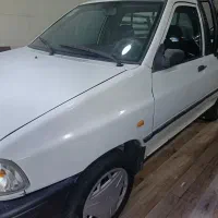 پراید وانت مدل ۹۶