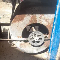 قاب کولر آبی  3800