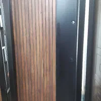 درب ضد سرقت و اتاقی