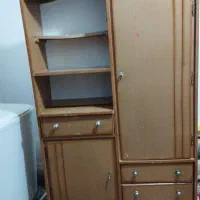 تخت و کمد