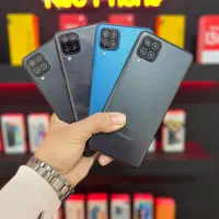 سامسونگ A12 حافظه ۱۲۸ گیگ رام ۶ با مهلت تست