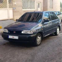 پراید مدل ۹۱هیدرولیک