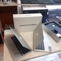 لپ تاپ اپل apple ( مک بوک)  بسیار سبک و ظریفcpu i5