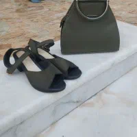 کیف و کفش ست