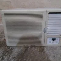 کولر گازی پنجره ای سامسونگ ۲۴ هزار اصل کره
