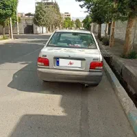 پراید شاسی سالم دوگانه شرکتی