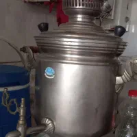 سماور تمام برنج. قدیمی