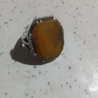 انگشتر قدیمی شرف شمس