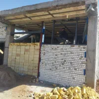 جوشکاری   وال پست  منقطع. وال پست کارخونه ای.