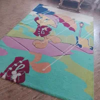 فرش 6متری اتاق کودک