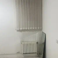 پرده حریر سفید