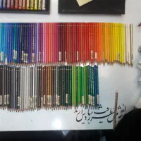 مداد رنگی فابر کاستل پلی کروم ۱۲۰ رنگ