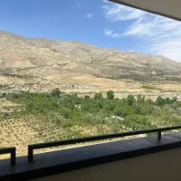 ۱۰۴متر۲خواب نوسازروبه کوه/آبشار/رزمال