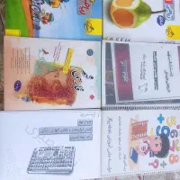 کتاب منابع نمونه تیزهوشان نهم نو جدید