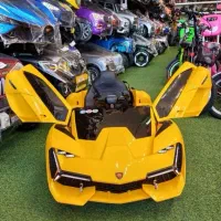 ماشین شارژی«فروشگاه امپراطور»درب خفاشی ST