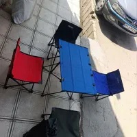مینی کمپر سایزکوچیک متوسط دسته دار دنیز صندلی دنیز