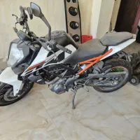 موتور ktm 250 دوک صفر 1401