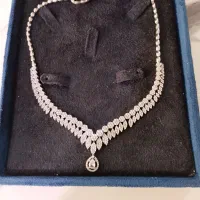 گردنبند نقره