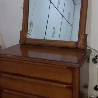 دراور وآینه کاملا سالم