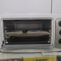 توستر نوی نو با مشتری واقعی کنار میام