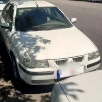 سمند Lx مدل ۸۹