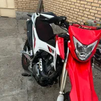 موتور فلات crf