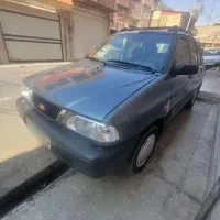 پراید دوگانه مدل ۸۹