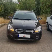 خودرو H30cross اتوماتیک ۹۶ فابریک